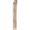 Ekena Millwork Traditional Arts & Crafts Smooth Outlooker, Douglas Fir, 5 1/2"W x 40"D x 40"H OUT06X40X40TRA03SDF - alternate 4